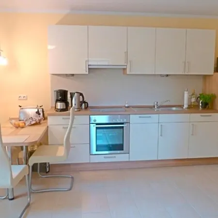 Apartment Strandburg, Fw 6 Zingst