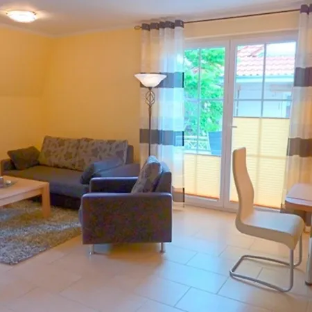 Strandburg, Fw 6 * Zingst